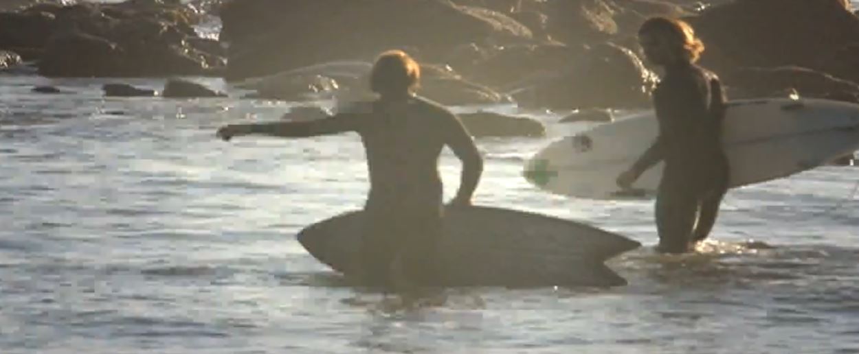 video:Mirandon Surfboards: Twin Pin Fish-Type E