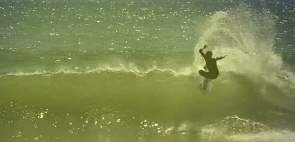 video:Dane Reynolds//Surf’s GOOD