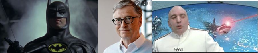 Bill Gates’ possible Secret Underground Shark Lair would account for Significant Increase in Sharks along the Del Mar Coastline