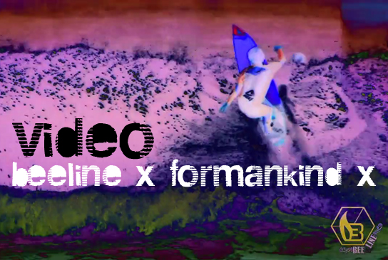 BEELINE-X-FORMANKIND-X-