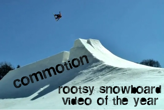 Rootsy Snowboard Film