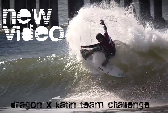 Dragon x Katin Team Challenge-2011
